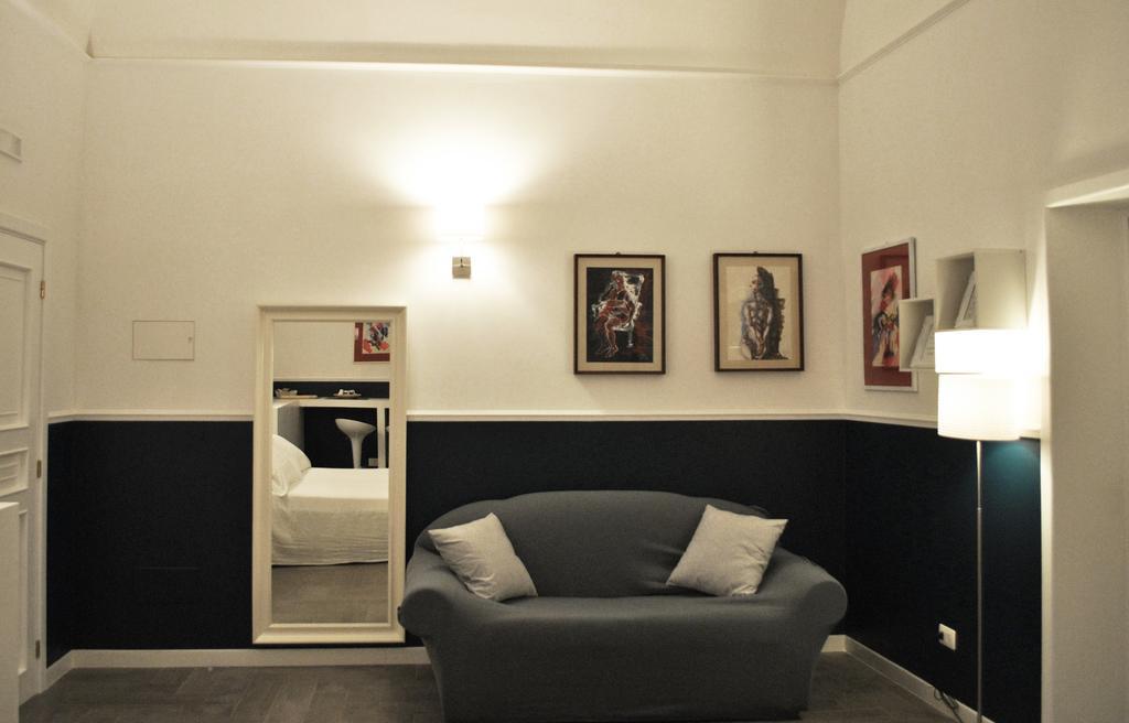 Novecento Dimore Di Poesia Трани Экстерьер фото